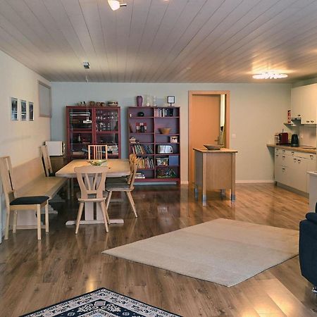 Apartment Am Ryschbaechli By Interhome Zweisimmen Exteriör bild