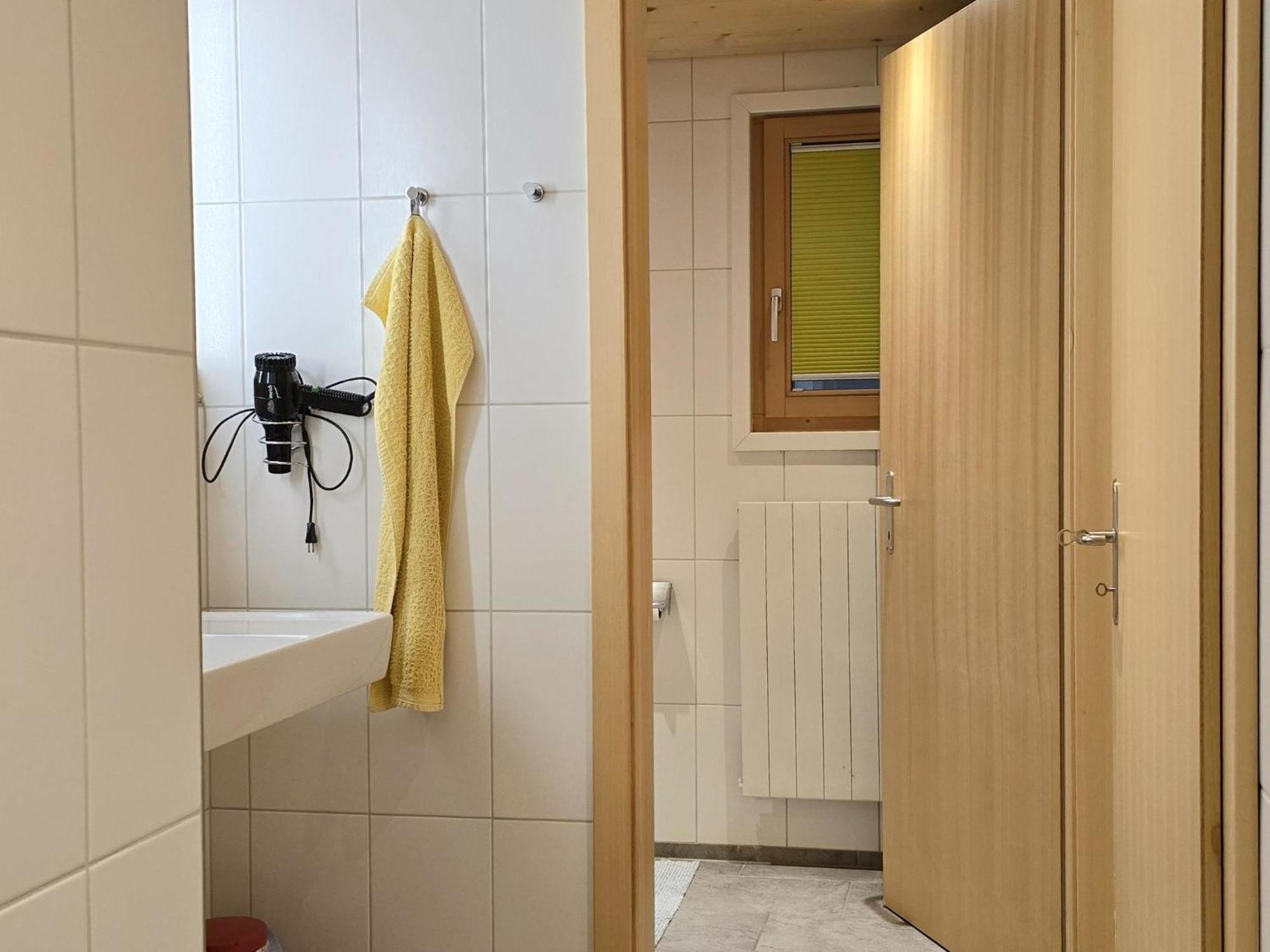 Apartment Am Ryschbaechli By Interhome Zweisimmen Exteriör bild