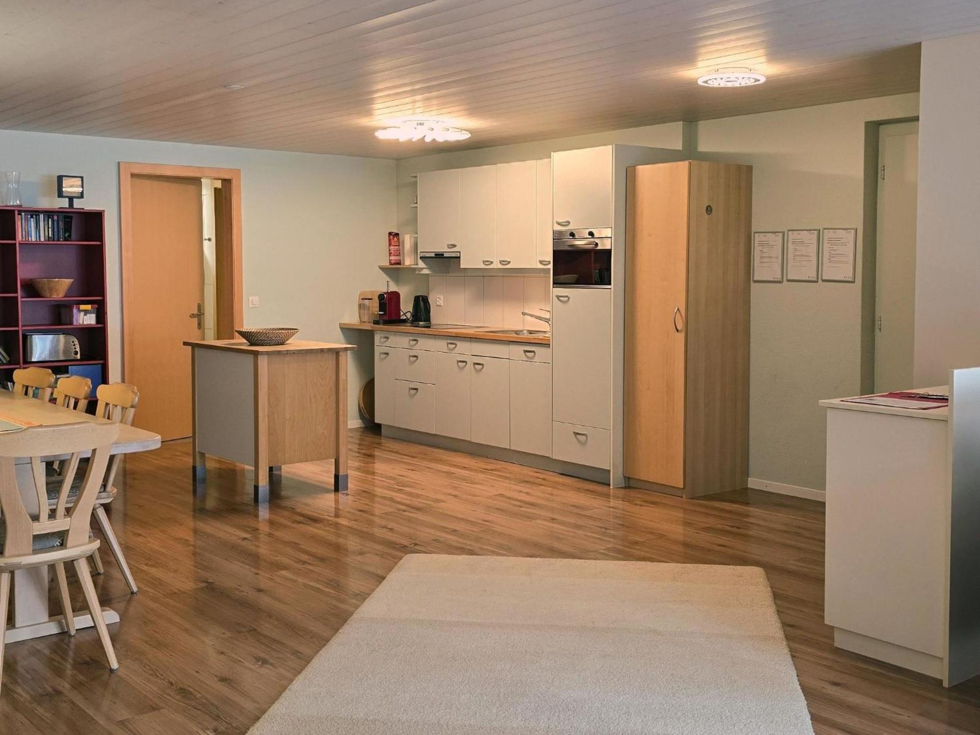 Apartment Am Ryschbaechli By Interhome Zweisimmen Exteriör bild