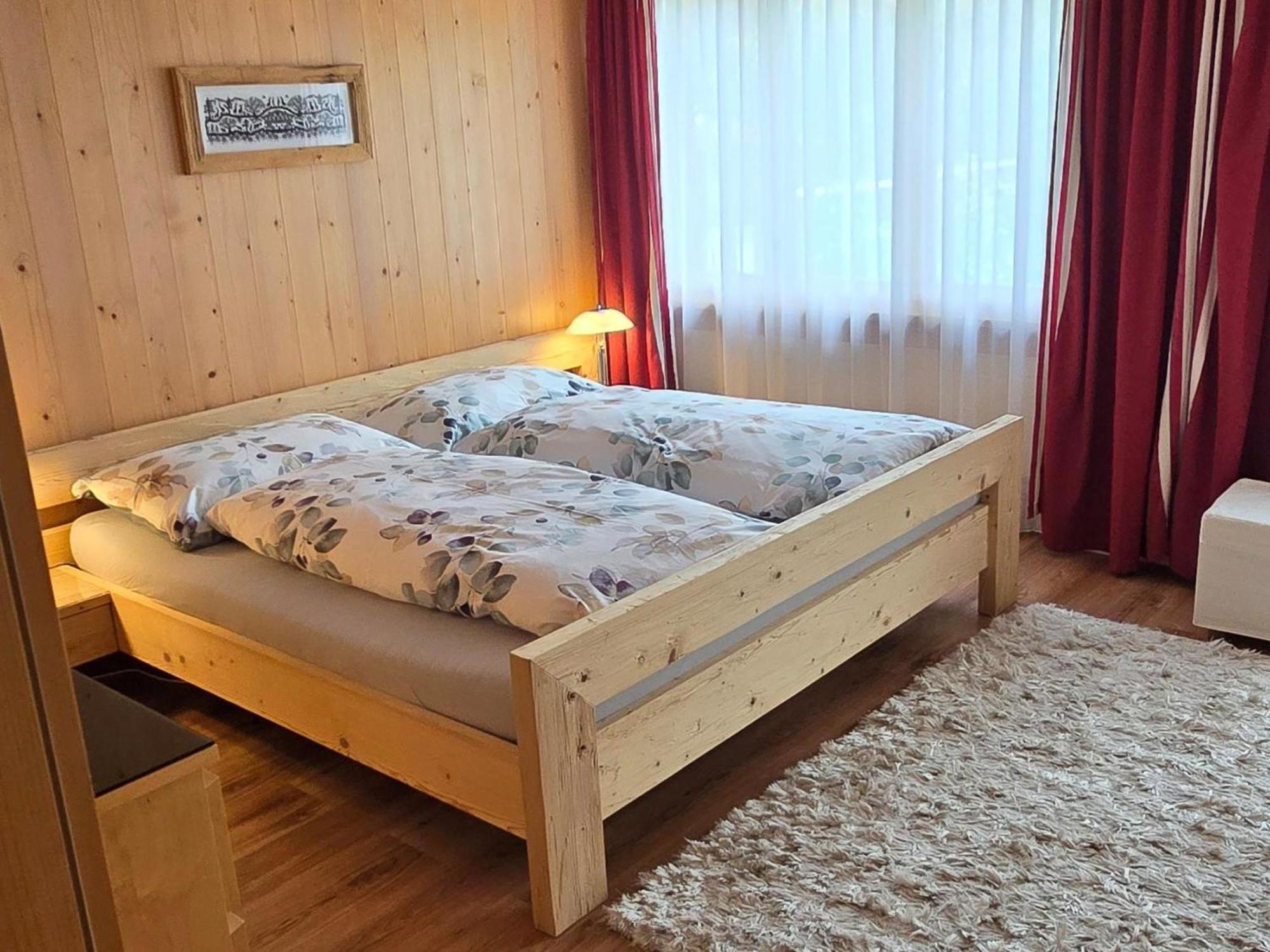 Apartment Am Ryschbaechli By Interhome Zweisimmen Exteriör bild