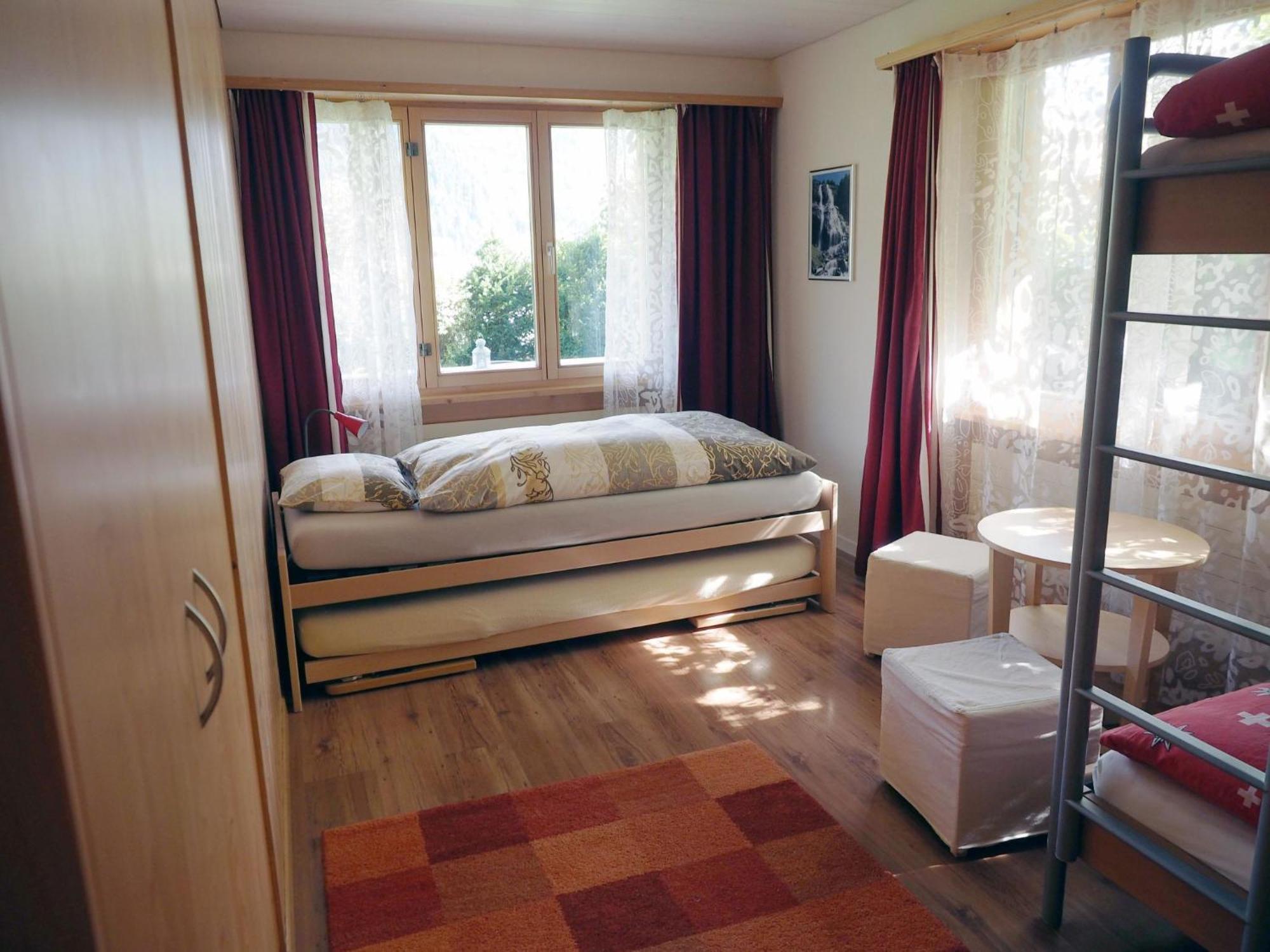 Apartment Am Ryschbaechli By Interhome Zweisimmen Exteriör bild