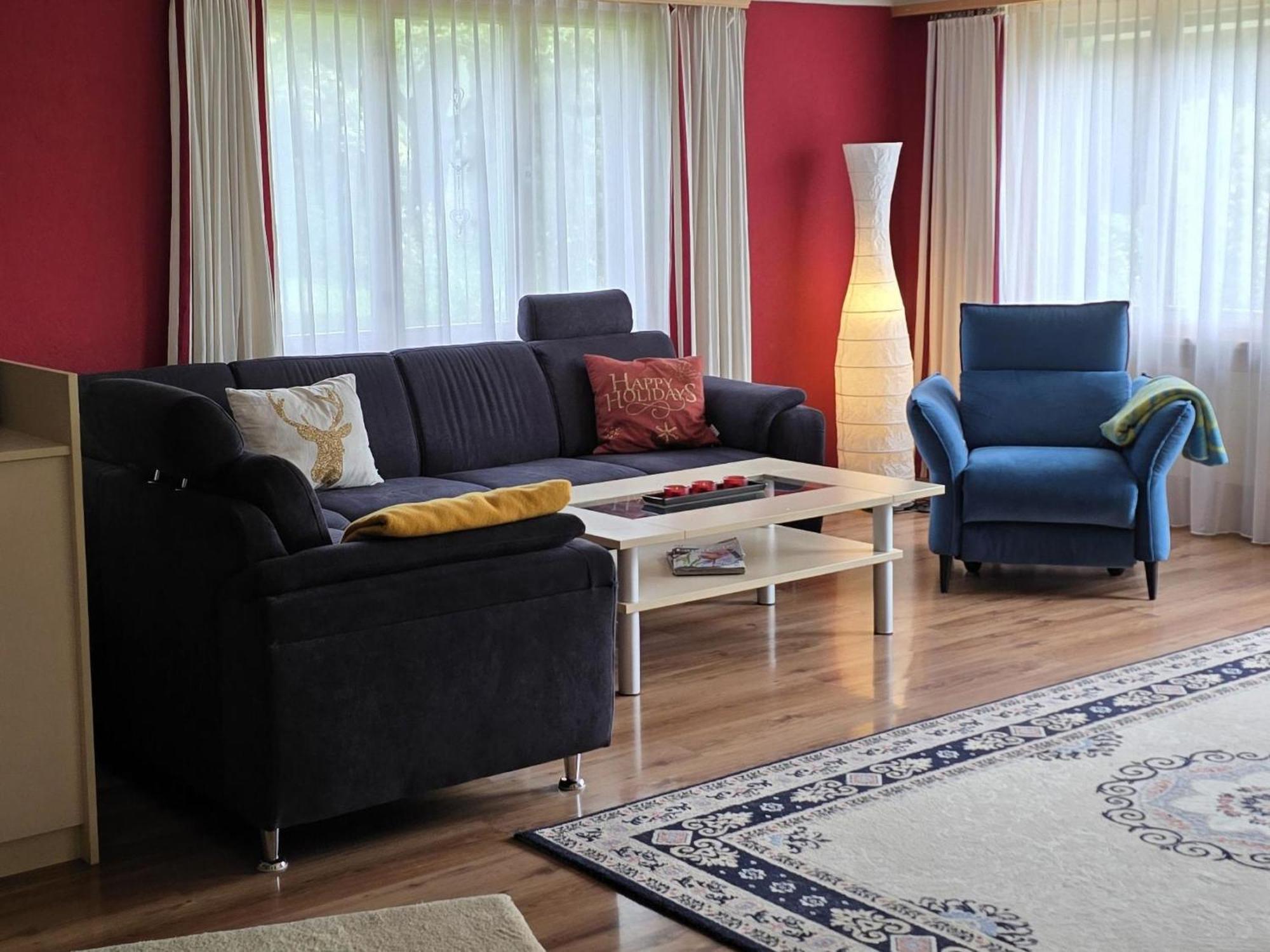 Apartment Am Ryschbaechli By Interhome Zweisimmen Exteriör bild