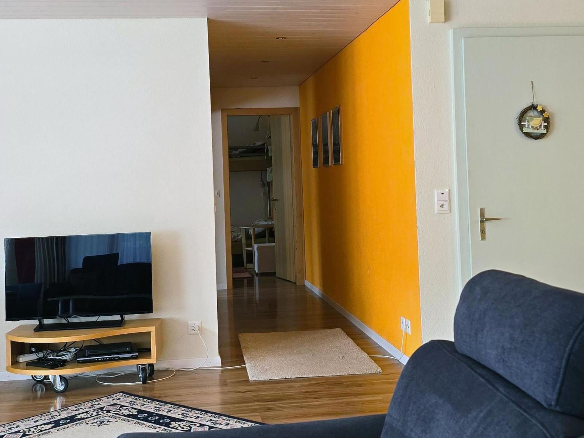 Apartment Am Ryschbaechli By Interhome Zweisimmen Exteriör bild