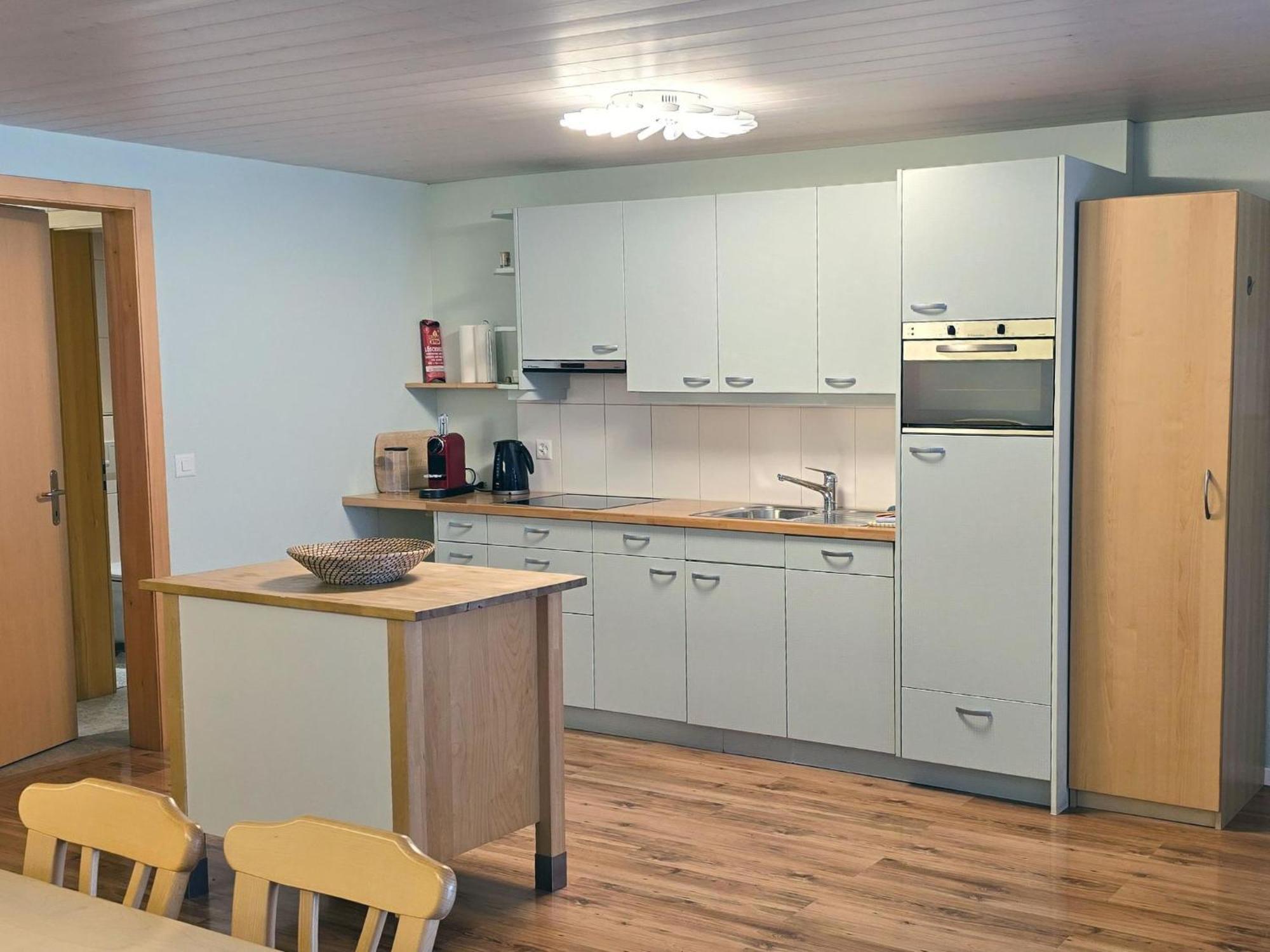 Apartment Am Ryschbaechli By Interhome Zweisimmen Exteriör bild